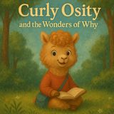 Curly Osity and the Wonders of Why: A Punderful Story About Curiosity: Fun Rhyming Children’s Book About curiosity and learing (Ages 2–7)