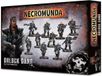 Games Workshop Warhammer: Necromunda - Orlock Gang