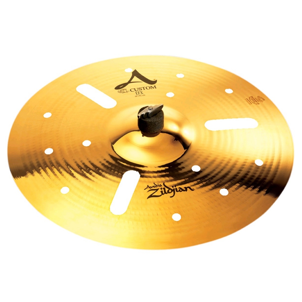 Zildjian A Custom 18 EFX