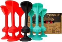 999 Games Tossit - Starter Pack - Rood-Turquoise - Partyspel