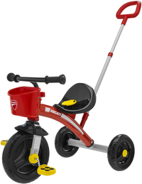 Chicco Ducati Driewieler - Rood