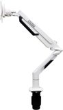 DESQ Monitorarm met Gasveer | 17/36 Inch | Wit