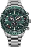 Citizen Promaster Sky CB5004-59W Horloge - Staal - Zilverkleurig - Ø 45 mm