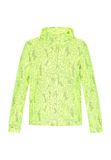 Mo ATHLSR Mo Jas Heren S Neon Geel Polyester