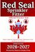 Red Seal Sprinkler Fitter: Master Guide for Exam Preparation with Practice Tests, Questions and Answers