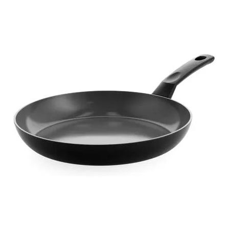 BK Easy Basic Ceramic Frying Pan - 30 cm - Black - Induction