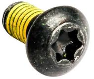 Magura T25 M5x10 Schijfremmen Schroeven 12 Eenheden Zilver
