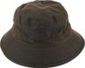Barbour Wax Hoed Army - Taille L - Hommes - Chapeau bob
