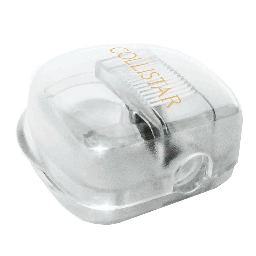 Collistar Lip And Eye Pencil Sharpener transparant