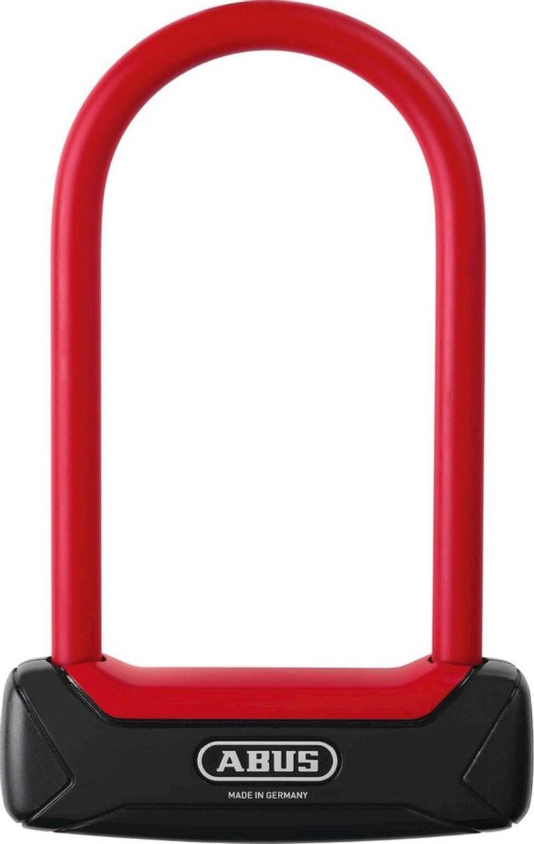 ABUS Granit Plus 640/135HB150 - Rood