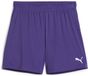 Puma TeamGoal Shorts Wmns XL Team Violet-Puma White