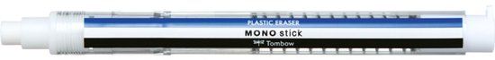 TOMBOW reservegum voor gumstift MONO stick, 6,7 mm, ronde punt