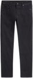 G-Star 3301 Regular Tapered Jeans Heren Washed Black