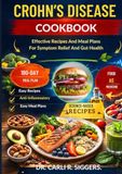CROHN’S DISEASE COOKBOOK