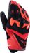 Alpinestars SP-R Pro Motorhandschoenen - Rood/zwart, 3XL