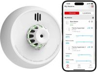 X-Sense XH02-M Draadloos koppelbare hittemelder met WiFi