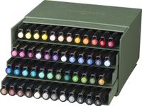 Faber-Castell Pitt Artist Pen tekenstift - brushpen - Studiobox 48-delig - FC-167192