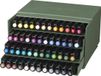 Faber-Castell Pitt Artist Pen tekenstift - brushpen - Studiobox 48-delig - FC-167192