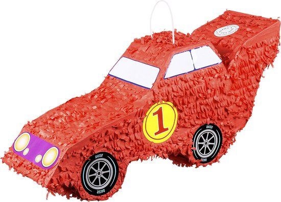 Boland Piñata Raceauto