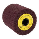 KLINGSPOR 259854 vliesmopwielen NFW 600, 100X50X19 mm, 3 st. Korrel: medium