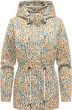 Ragwear Dames anorak Ecru