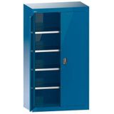 Lista Werkplaatskast robuust 54x27E (BxDxH) 1100x641x1950mm