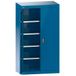 Lista Werkplaatskast robuust 54x27E (BxDxH) 1100x641x1950mm