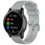 Huawei Sportband met motief - Grijs - Huawei Watch 4 (pro) / 3 (pro) / Ultimate / Ultimate 2