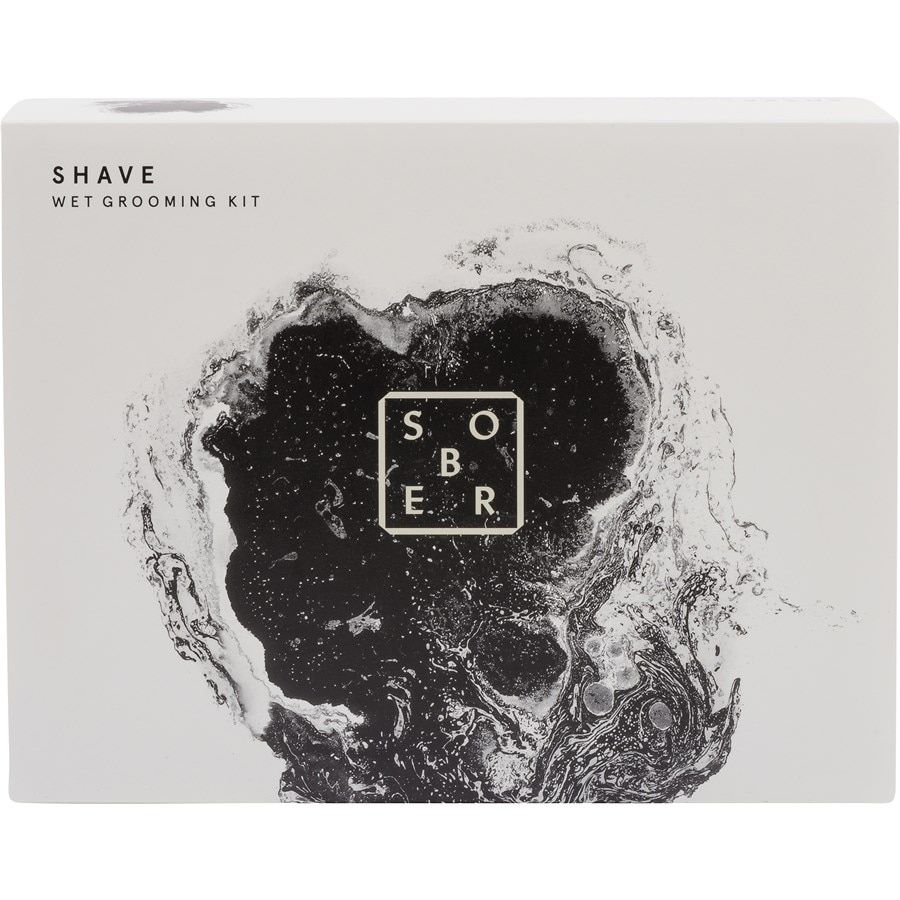 Sober Shaving Grooming Kit / - / Male