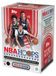 Topps Hoops Basketball 2025/26 Boîte de valeur – Cartes de basketball NBA