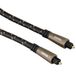 Hama 39122262 InfiniBand en Glasvezelkabel 1,5 m Toslink ODT Zwart