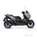 Leovince Pot d'échappement pour scooter Yamaha 125 Ypr X-Max Abs 2021-2024 Noir