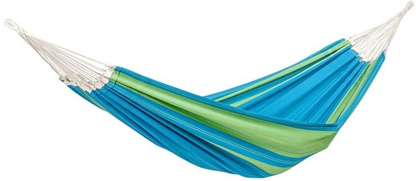 Amazonas Hangmat Santana Groen - EAN: 4030454006866