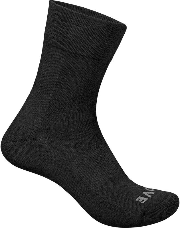 GripGrab Thermolite SL Winter Sokken - black