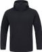 Jako Function Ziptop Met Kap Heren - Zwart | Maat: M