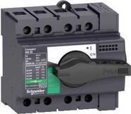 SCHNEIDER ELECTRIC interpact ins40 40a 4p