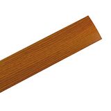 Amig - Vloerprofiel - Zelfklevend - Verbindingsprofiel voor vloeren, parket en vlonders - Overgangsstrip - Kersenkleur - Afmetingen: 82 x 4 x 0,35 cm - Speciaal voor houten vloeren