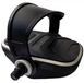 Pédales de vélo - Sangle et antidérapant - Axe 9/16 pouce - Noir - Pour vélo d'appartement et vélo