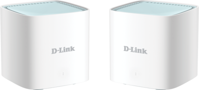 D-Link EAGLE PRO AI AX1500 Mesh Systeem 2 pcs