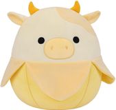 Squishmallows Vache banane 30 cm