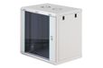 Digitus DN-37108 Wandrek 12U Licht Grijs