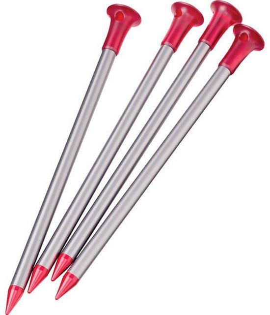 MSR Carbon-Core Stake Kit - Haringen - Outdoor