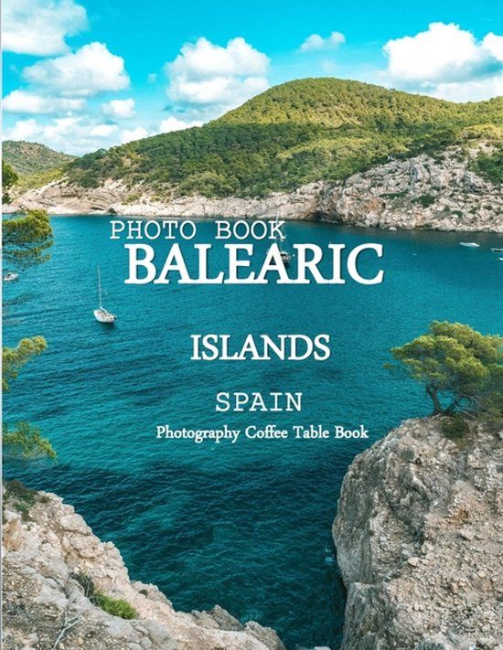 Balearic Islands Spain Paperback