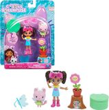 Gabby's Poppenhuis Tuin Speelset met Gabby & Kitty Fee