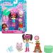 Gabby's Poppenhuis Jeu de jardin avec Gabby & Kitty Fee