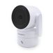 energeeks Sentinel Pro WLAN-IP-camera voor binnen, 5 GHz en 2,4 GHz, 360°, resolutie 2K, Full HD, 4 MP, bewegingsdetectie, oproepknop, SD/cloud-geheugen