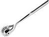 O-Products BV Kiotos - Le moulinet à 3 roues Argent Inox