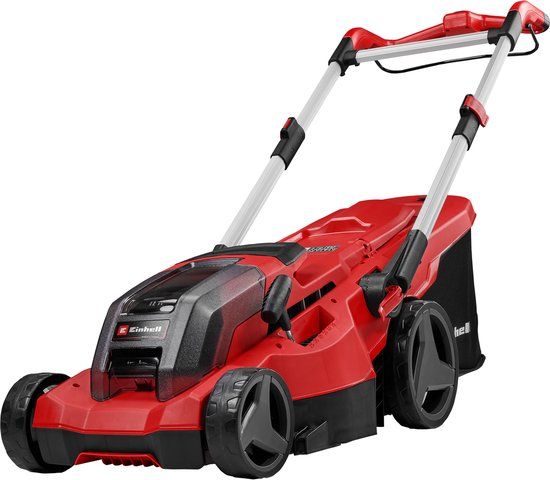 Einhell Professional Accu Grasmaaier GP-CM 36/450 BL Kit - Power X-Change - 36 V/Li-ion - 38 cm - 450 m²