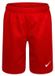 Nike Kids 8u6650 Korte Sportbroek Rood 3-4 Years Jongens