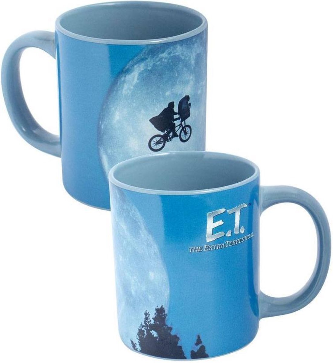 - E.T. the Extra-Terrestrial Mug Moon